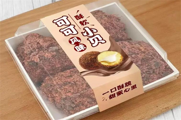 苏览新中式糕点