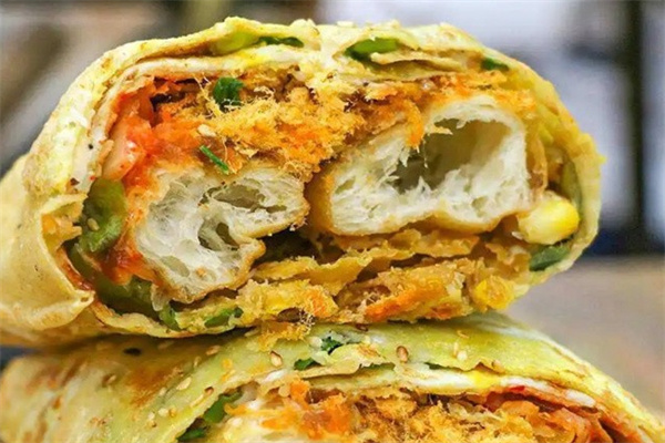 煎饼派