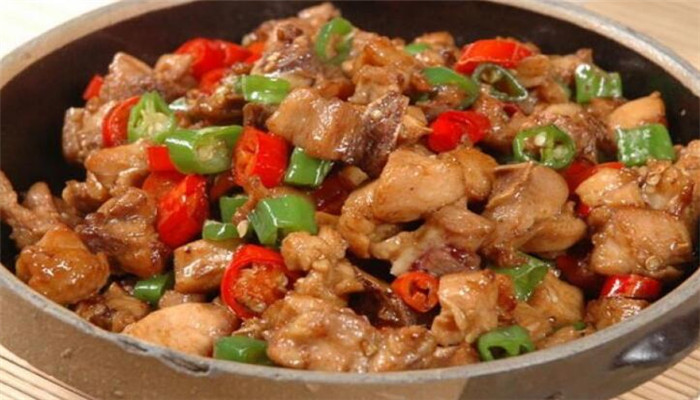 王小二炒鸡