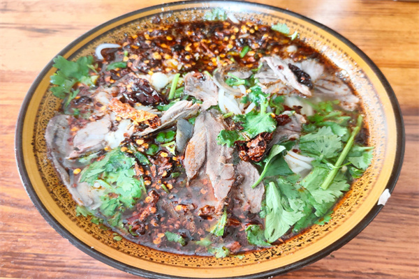 咩爷羊肉粉