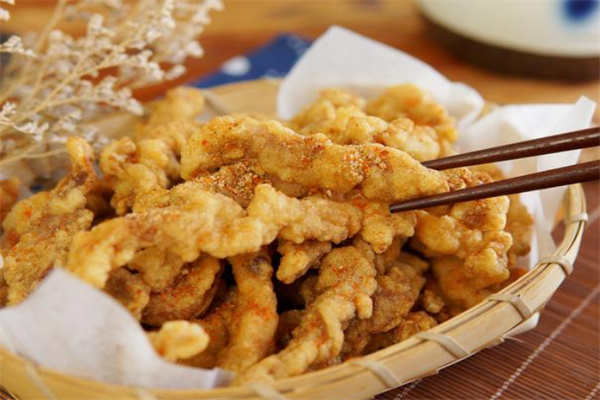 老成都小酥肉