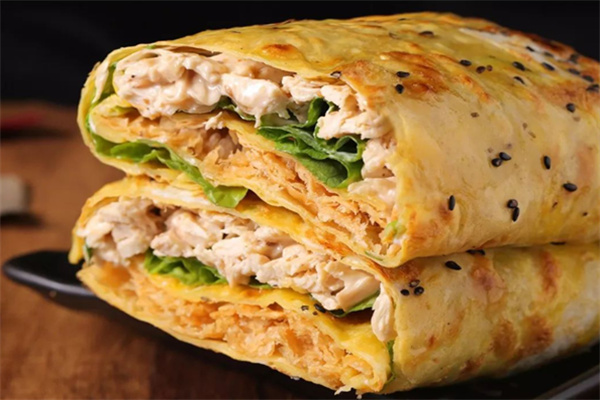 煎饼派
