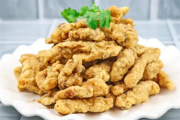 老成都小酥肉
