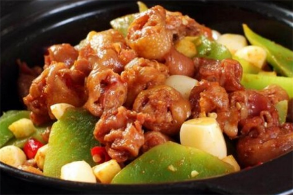 泉味源黄焖鸡米饭