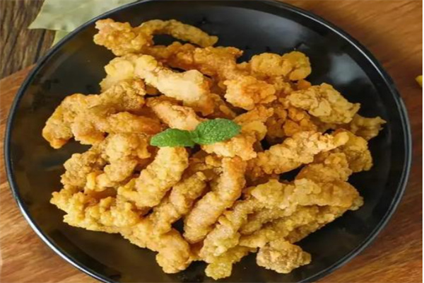 老成都小酥肉
