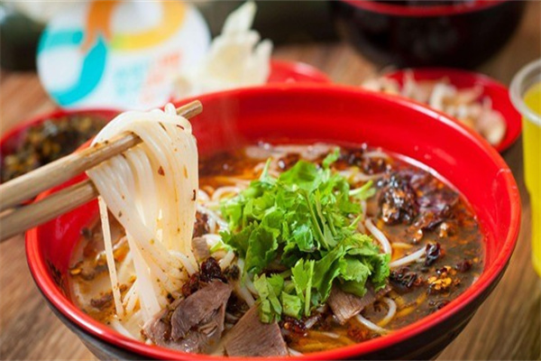 咩爷羊肉粉