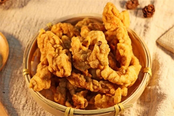 老成都小酥肉
