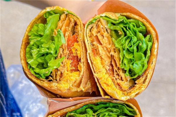煎饼派