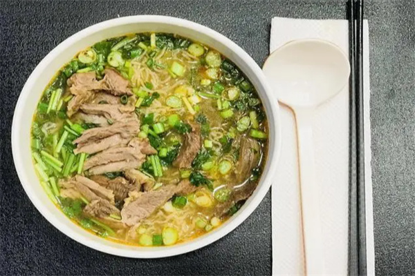 咩爷羊肉粉