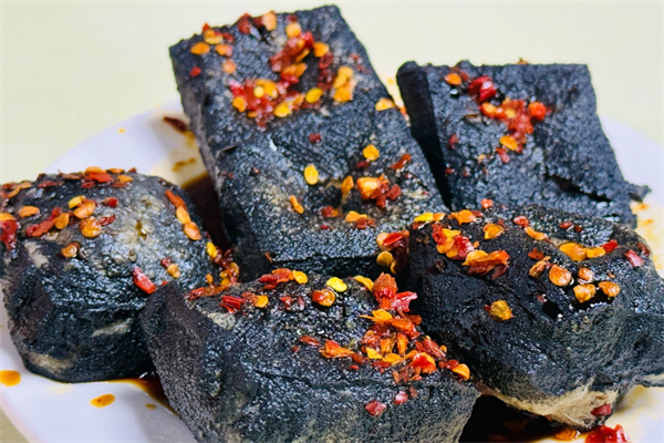 李家臭豆腐