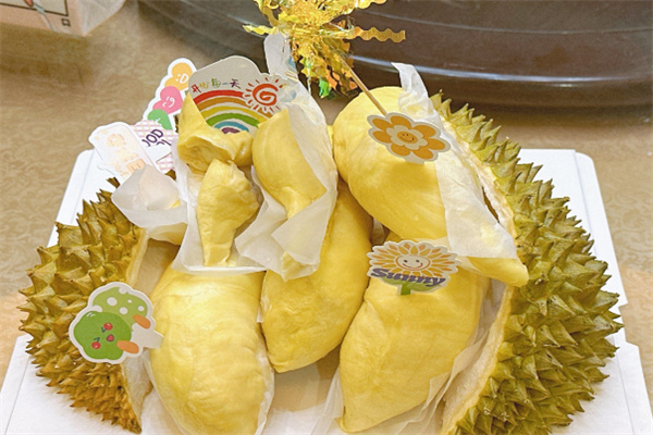 榴小莲私房甜品