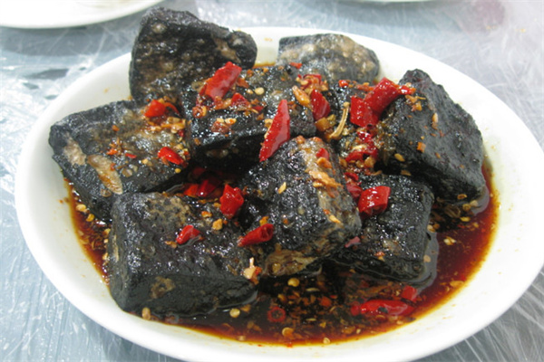 李家臭豆腐
