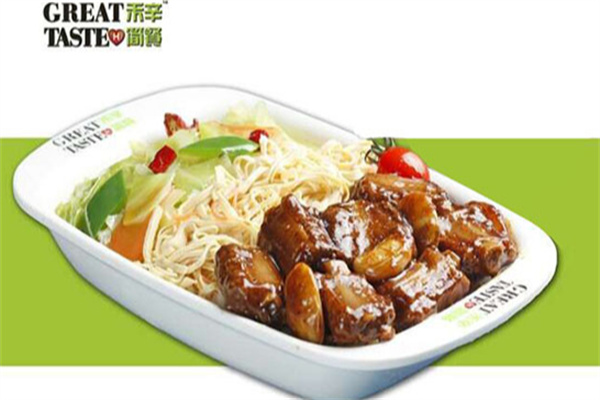 禾辛简餐