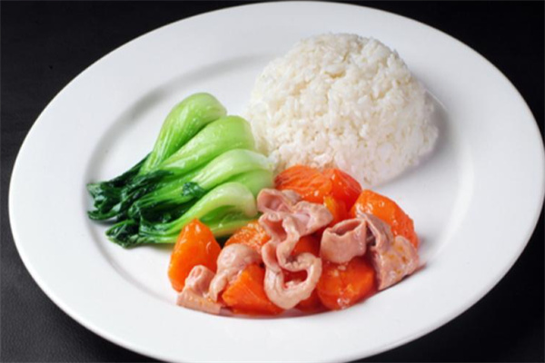 禾辛简餐