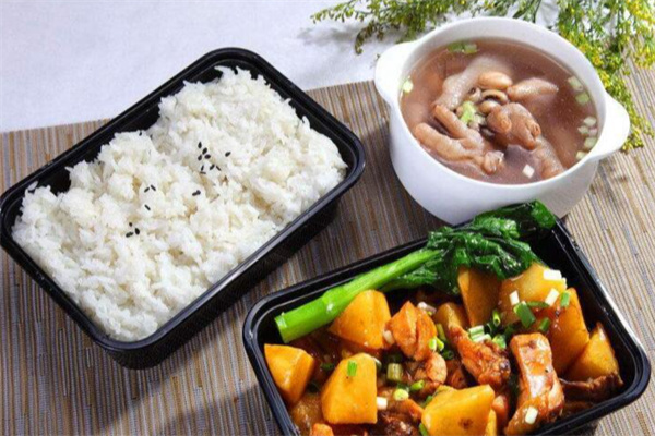 禾辛简餐
