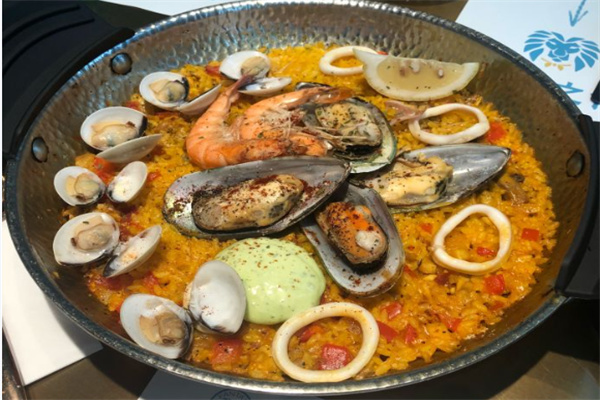 饭大狮西班牙餐厅