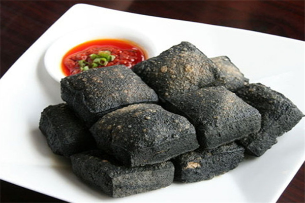 李家臭豆腐