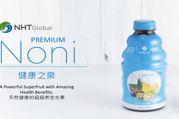 健康之泉诺丽果汁