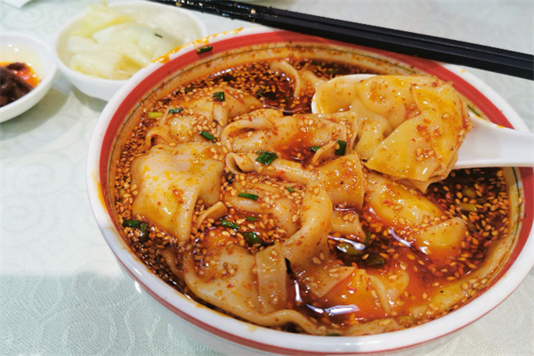 五味抄手
