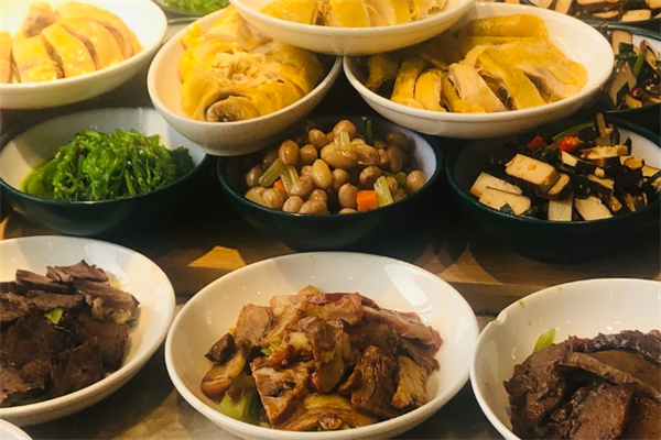 好胜客大食堂