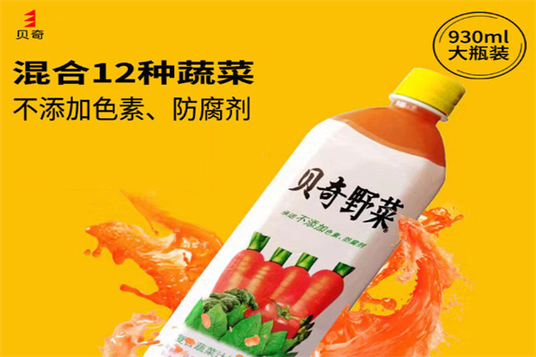贝奇饮料