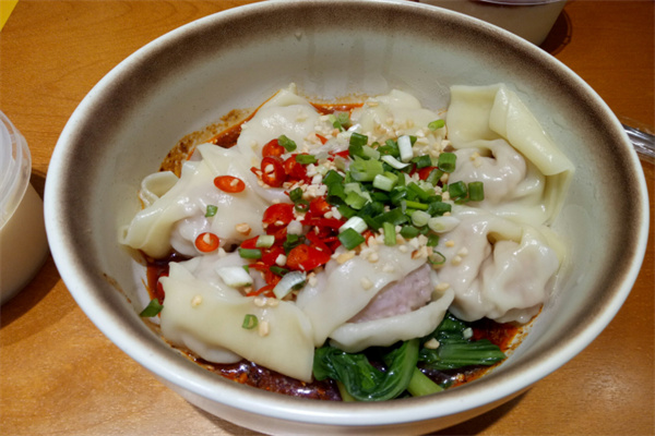 五味抄手