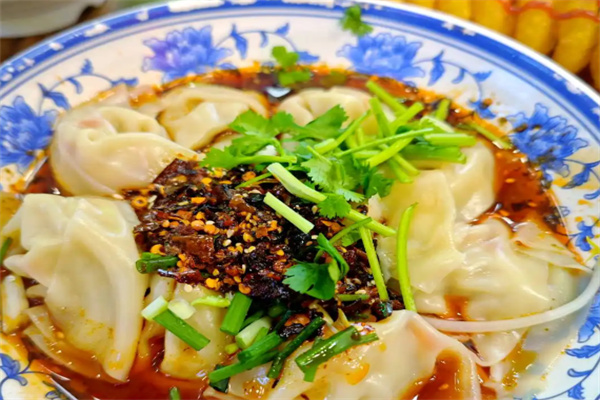 五味抄手