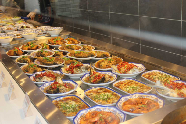 匆匆客快餐