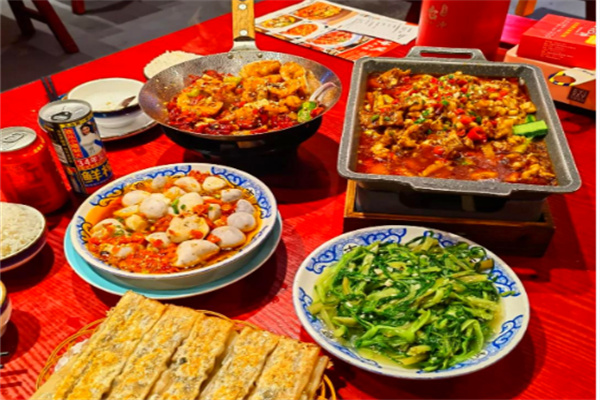 台冲土菜馆
