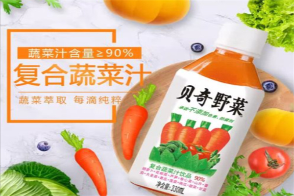 贝奇饮料
