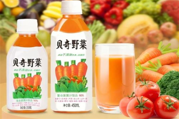 贝奇饮料