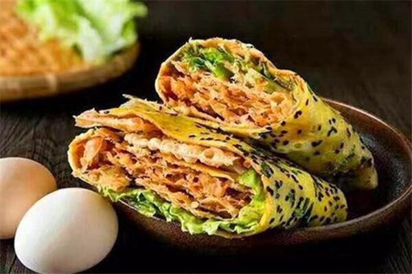 思味煎饼