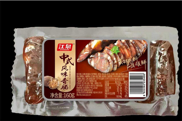 江泉火腿肠