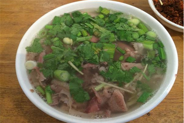 牛福记