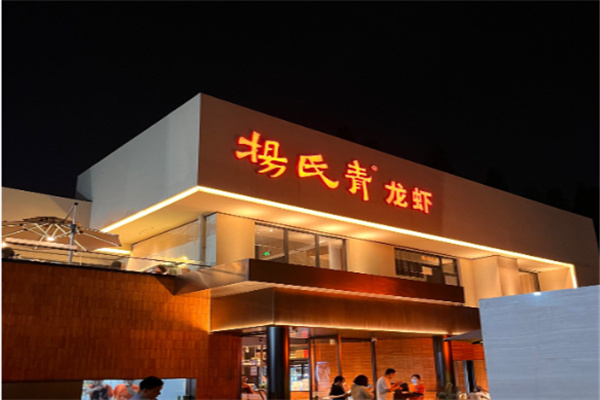 杨氏青龙虾