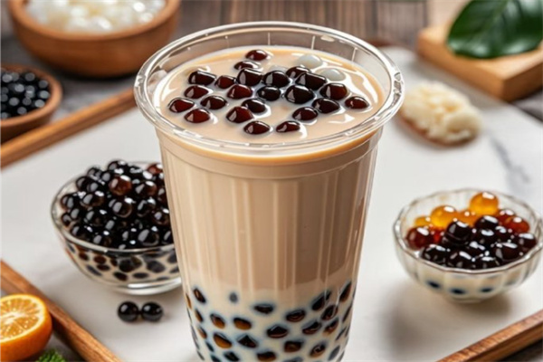 嘿嘿奶茶