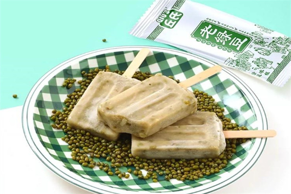 丘氏雪糕