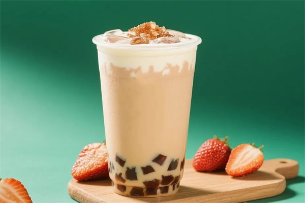 嘿嘿奶茶