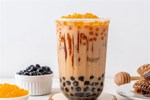 嘿嘿奶茶