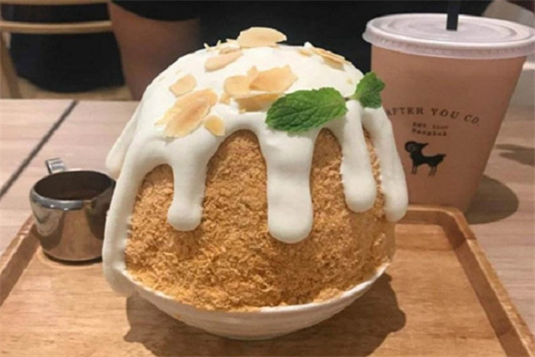 明华甜品