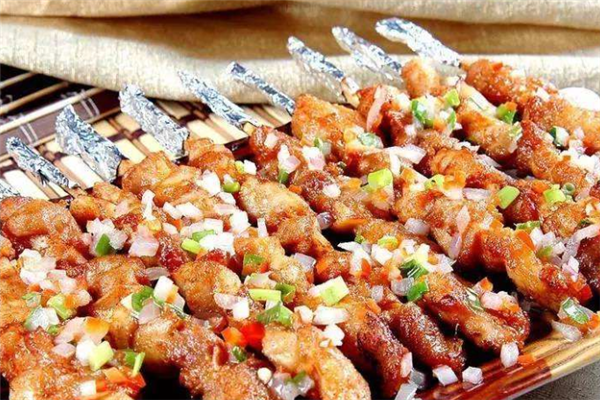 小红帽炸串串