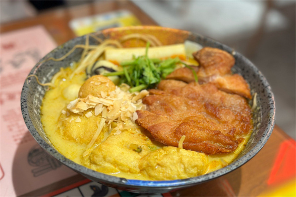 香港蓓爷米线