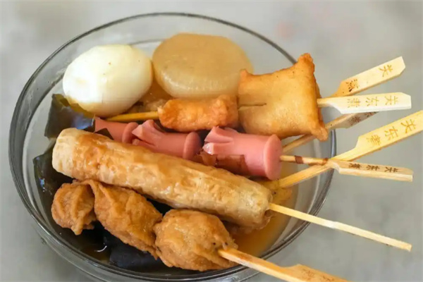 大梦关东煮