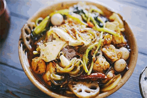小滋小味麻辣烫