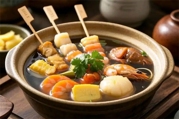 大梦关东煮