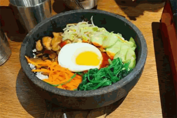 韩泰极韩国料理