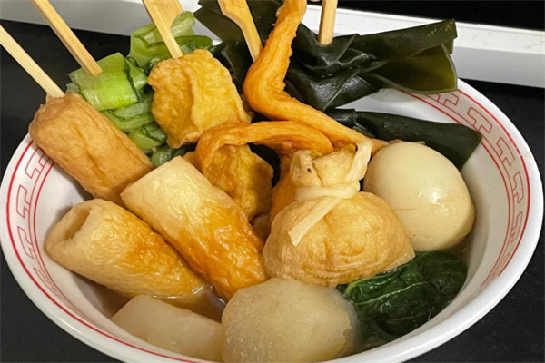 大梦关东煮