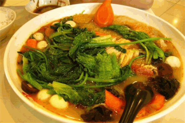 小滋小味麻辣烫