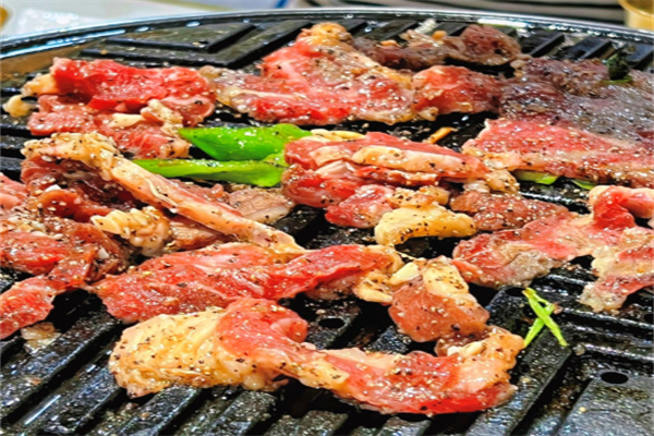 上烤官烤肉