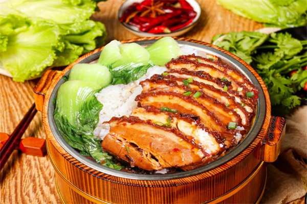 木桶饭团